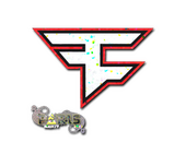 Sticker | FaZe Clan (Glitter) | Paris 2023