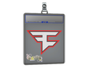 Sticker Slab | FaZe Clan | Paris 2023