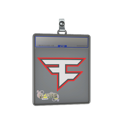 Sticker Slab | FaZe Clan | Paris 2023