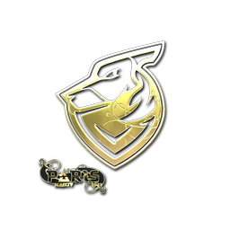 Grayhound Gaming (золотая) | Париж-2023