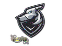 Sticker | Grayhound Gaming (Glitter) | Paris 2023