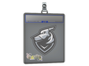 Sticker Slab | Grayhound Gaming | Paris 2023