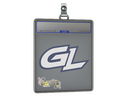 Sticker Slab | GamerLegion | Paris 2023