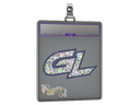 Sticker Slab | GamerLegion (Glitter) | Paris 2023
