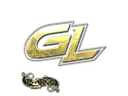 Sticker | GamerLegion (Gold) | Paris 2023