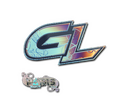 Sticker | GamerLegion (Holo) | Paris 2023