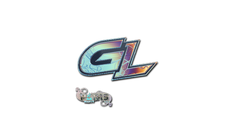 Sticker | GamerLegion (Holo) | Paris 2023