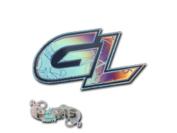 Sticker | GamerLegion | Paris 2023