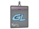 Sticker Slab | GamerLegion (Holo) | Paris 2023