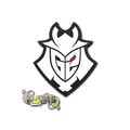 Sticker | G2 Esports | Paris 2023
