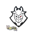 Sticker | G2 Esports | Paris 2023