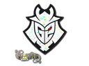 Sticker | G2 Esports (Glitter) | Paris 2023