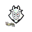 Sticker | G2 Esports (Glitter) | Paris 2023