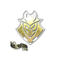 Sticker | G2 Esports (Gold) | Paris 2023