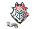 Sticker | G2 Esports (Holo) | Paris 2023