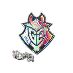 G2 Esports (Holo) | Paris 2023