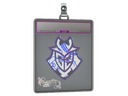 Sticker Slab | G2 Esports (Holo) | Paris 2023
