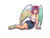 Sticker | Sherry (Holo)