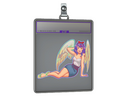 Sticker Slab | Sherry (Holo)