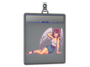 Sticker Slab | Sherry