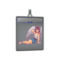 Sticker Slab | Sherry