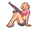 Sticker | Tamara