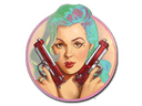 Sticker | Merietta (Holo)