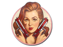 Sticker | Merietta