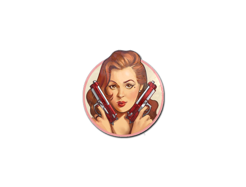Sticker | Merietta