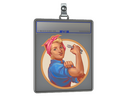 Sticker Slab | Martha
