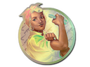 Sticker | Martha (Holo)