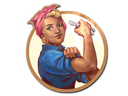 Sticker | Martha