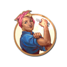 Sticker | Martha