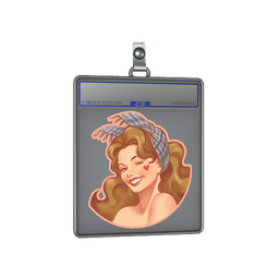 Sticker Slab | Ivette