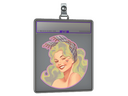 Sticker Slab | Ivette (Holo)