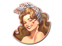 Sticker | Ivette