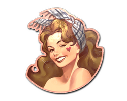 Sticker | Ivette