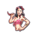Sticker | Kimberly