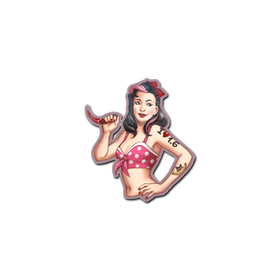 Sticker | Kimberly
