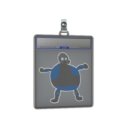 Sticker Slab | Poorly Drawn SAS