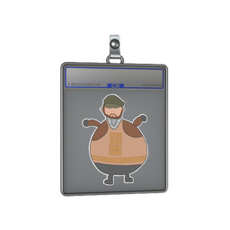 Sticker Slab | Poorly Drawn Balkan
