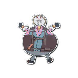 Poorly Drawn Bloody Darryl