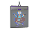 Sticker Slab | Poorly Drawn Bloody Darryl (Holo)