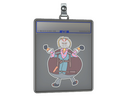 Sticker Slab | Poorly Drawn Bloody Darryl