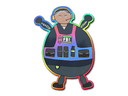 Sticker | Poorly Drawn Ava (Holo)