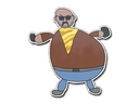 Sticker | Poorly Drawn Leet Crew