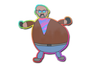 Sticker | Poorly Drawn Leet Crew (Holo)