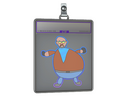 Sticker Slab | Poorly Drawn Leet Crew (Holo)