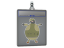 Sticker Slab | Poorly Drawn IDF