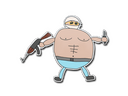 Sticker | Poorly Drawn Terrorist
